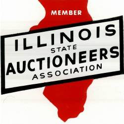 Illinois Auctioneers Association Member