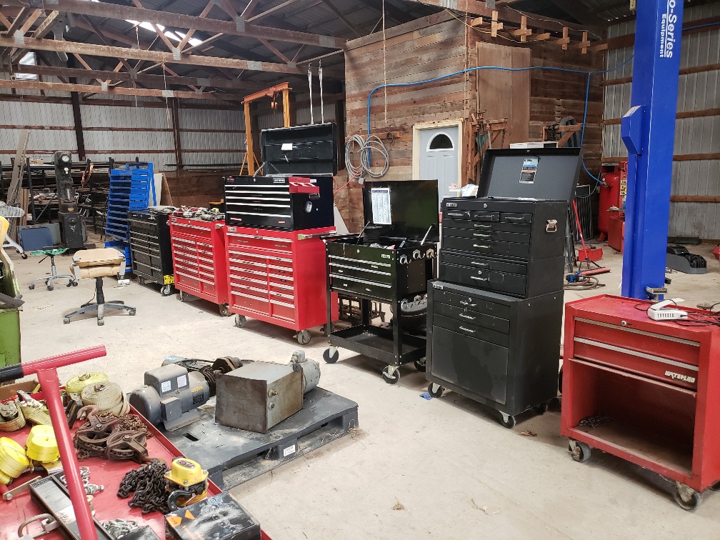 Winemiller Farms – Day 2