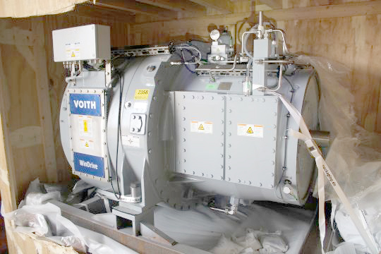 Olympia Renewable Platform LLC – Day 2