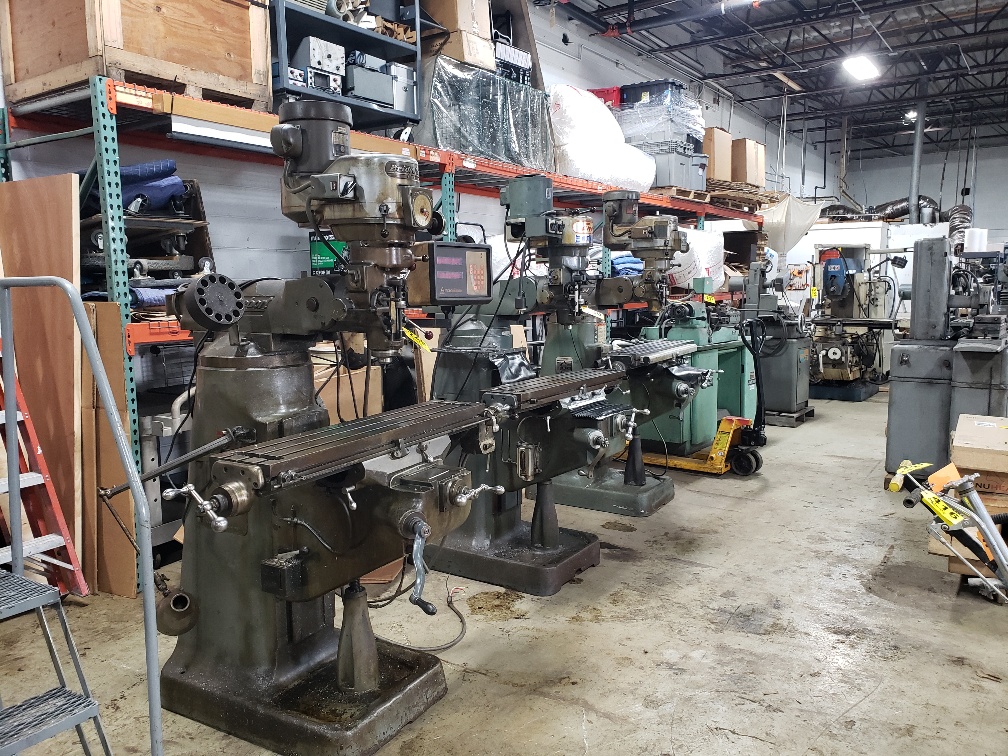 Machinery Exchange Sale # 15