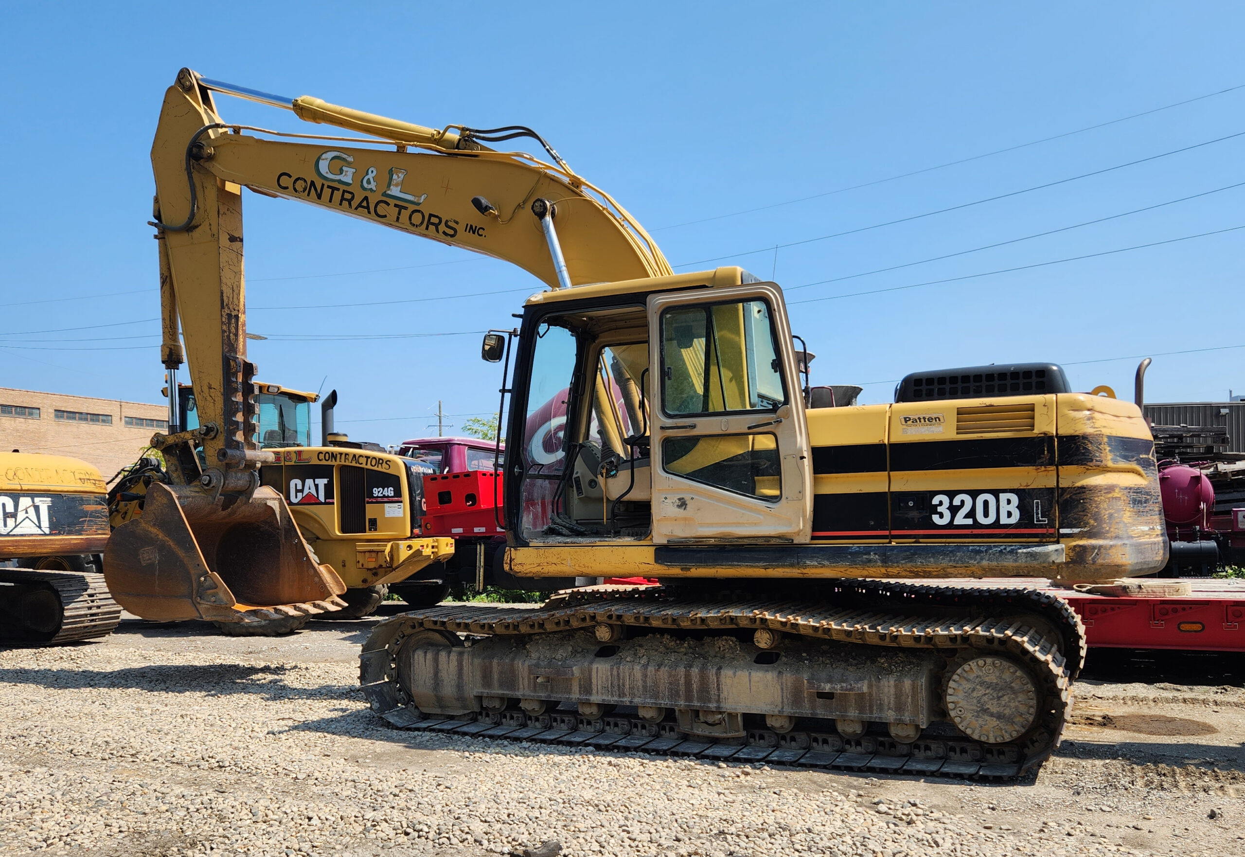G & L Contractors, Inc. – Day 2