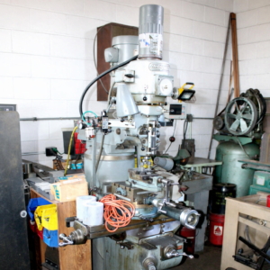 Hoeing Die & Mold Engraving