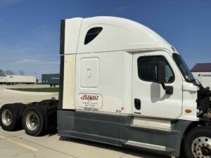 Legacy Express Trucking, Inc.