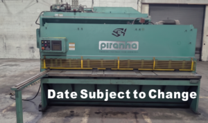 Pierini  Iron Works, Inc.