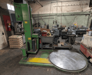 Metal Working Equipment