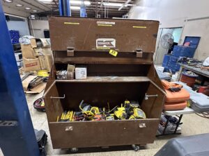 Surplus Shop Equipment & More!